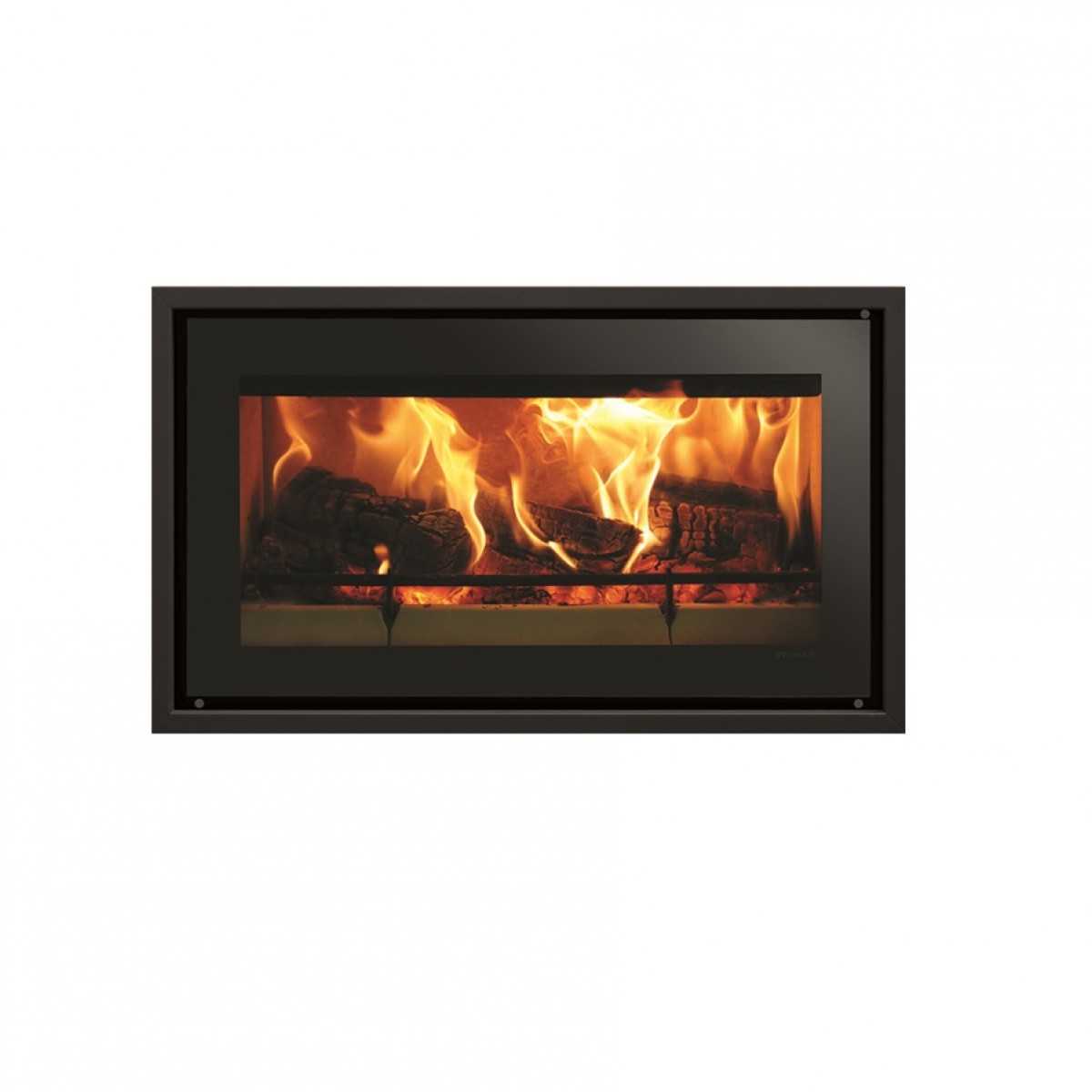 Stovax Studio 1 Insert Wood Burning Cassette Stove Comfortline Ireland